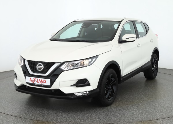 Nissan Qashqai 1.3 DIG-T Acenta