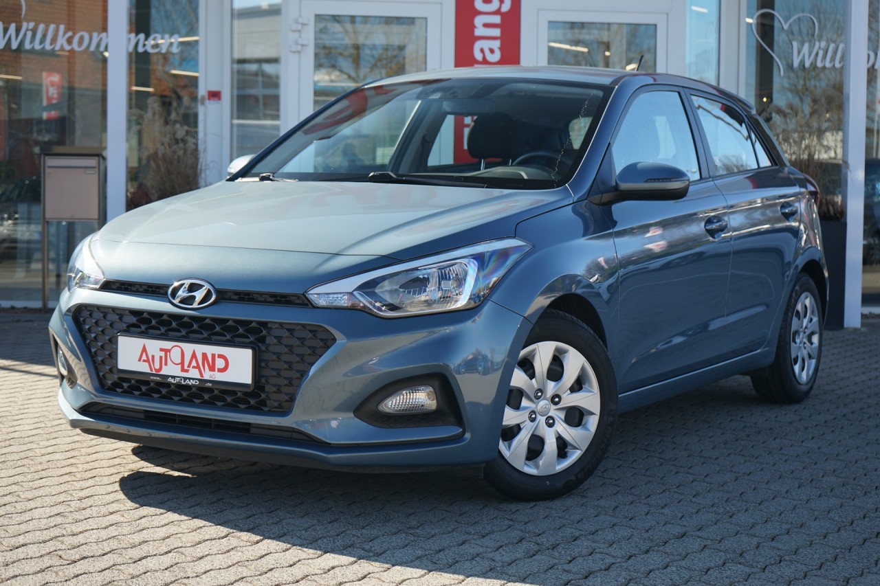 Hyundai i20 1.2 Select