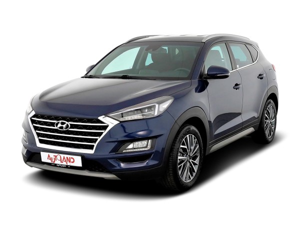 Hyundai Tucson 1.6 GDI