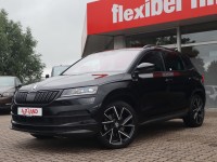 Vorschau: Skoda Karoq 2.0 TSI Sportline 4x4 DSG