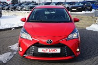 Vorschau: Toyota Yaris 1.5