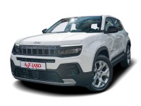Jeep Avenger 1.2 Altitude LED Navi ACC el. Heckklappe
