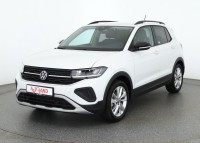 VW T-Cross 1.0 TSI Goal LED Navi ACC Sitzheizung