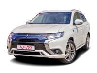 Mitsubishi Outlander 2.4 PHEV Plug-in 4WD 2-Zonen-Klima Sitzheizung Allradantrieb