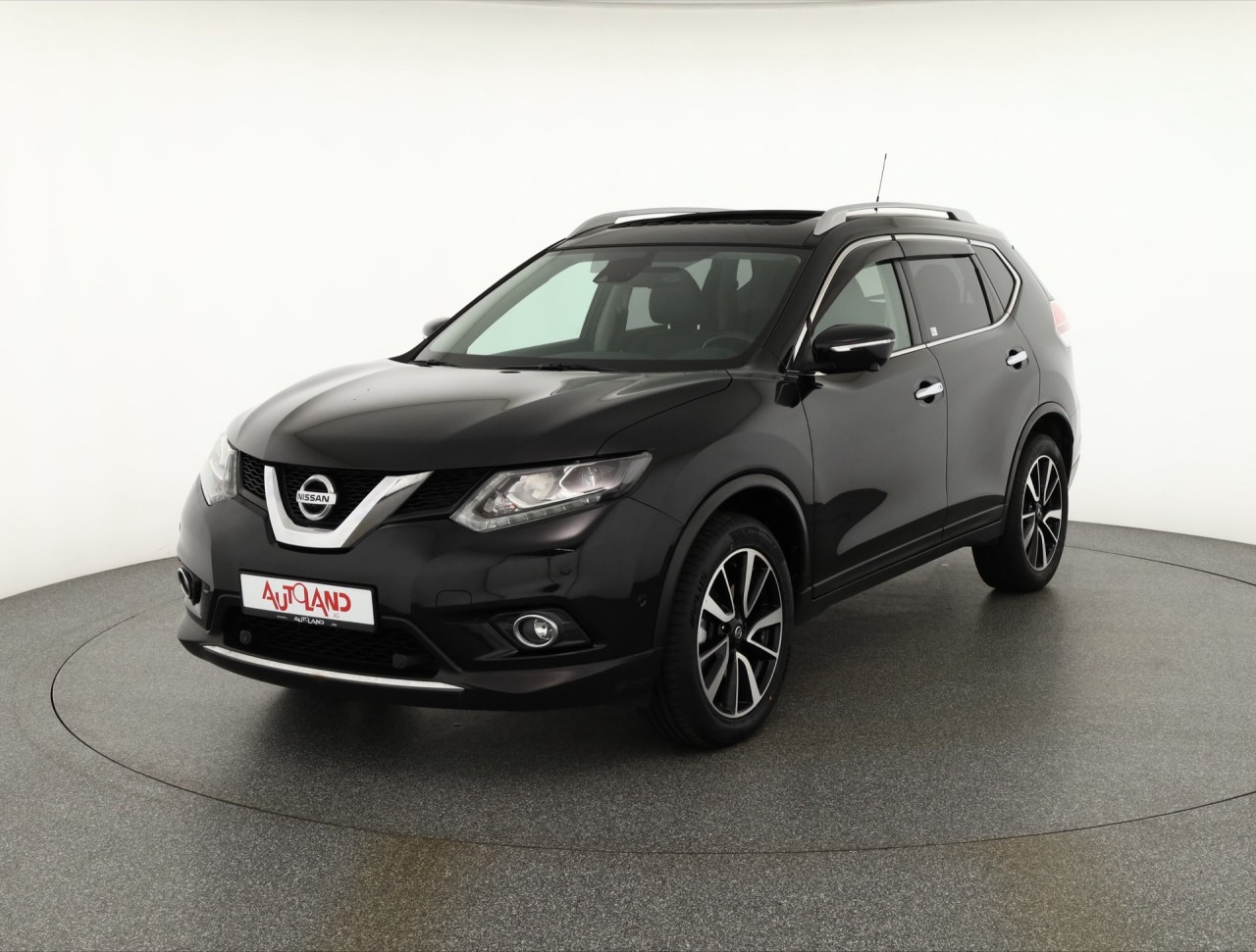 Nissan X-Trail 2.0 dCi Tekna 4x4