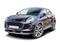Ford Puma 1.0 EB Titanium X Navi Sitzheizung LED