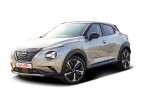 Nissan Juke N-Design 1.6 HEV Aut. Sitzheizung LED Tempomat