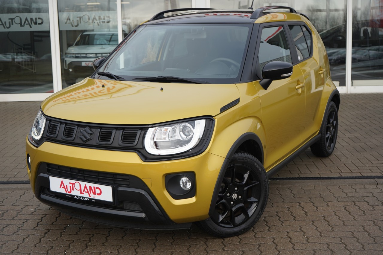 Suzuki Ignis 1.2 M-Hybrid Comfort+