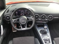 Audi TT 1.8 TFSI Roadster S-Line