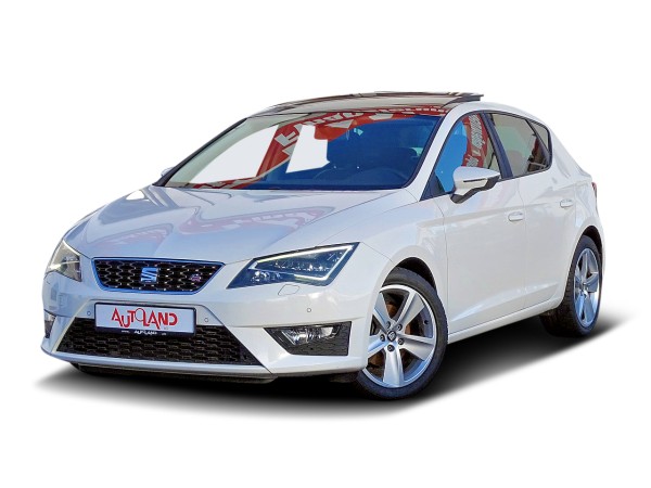 Seat Leon 1.4 TSI FR