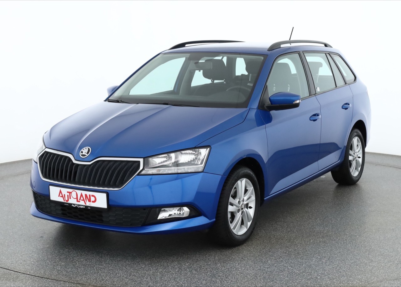 Skoda Fabia Combi 1.0 Ambition