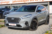 Vorschau: Hyundai Tucson 1.6 T-GDI N Line 2WD
