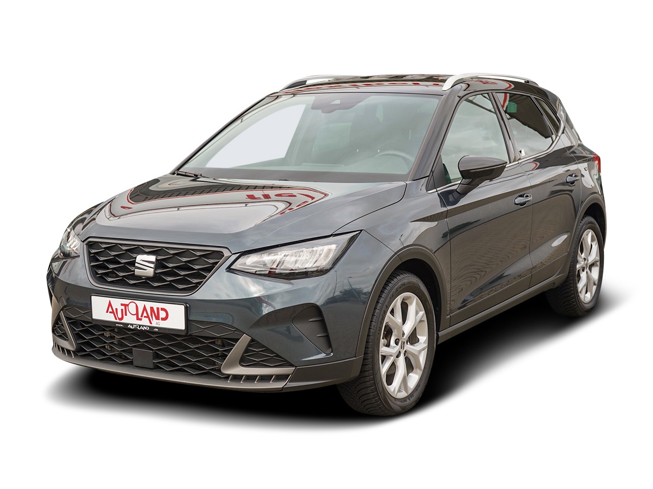 Seat Arona 1.0 TSI FR DSG
