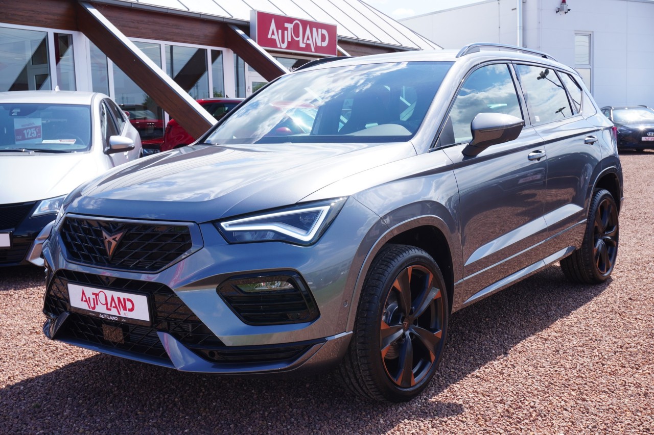 Cupra Ateca 1.5 TSI DSG