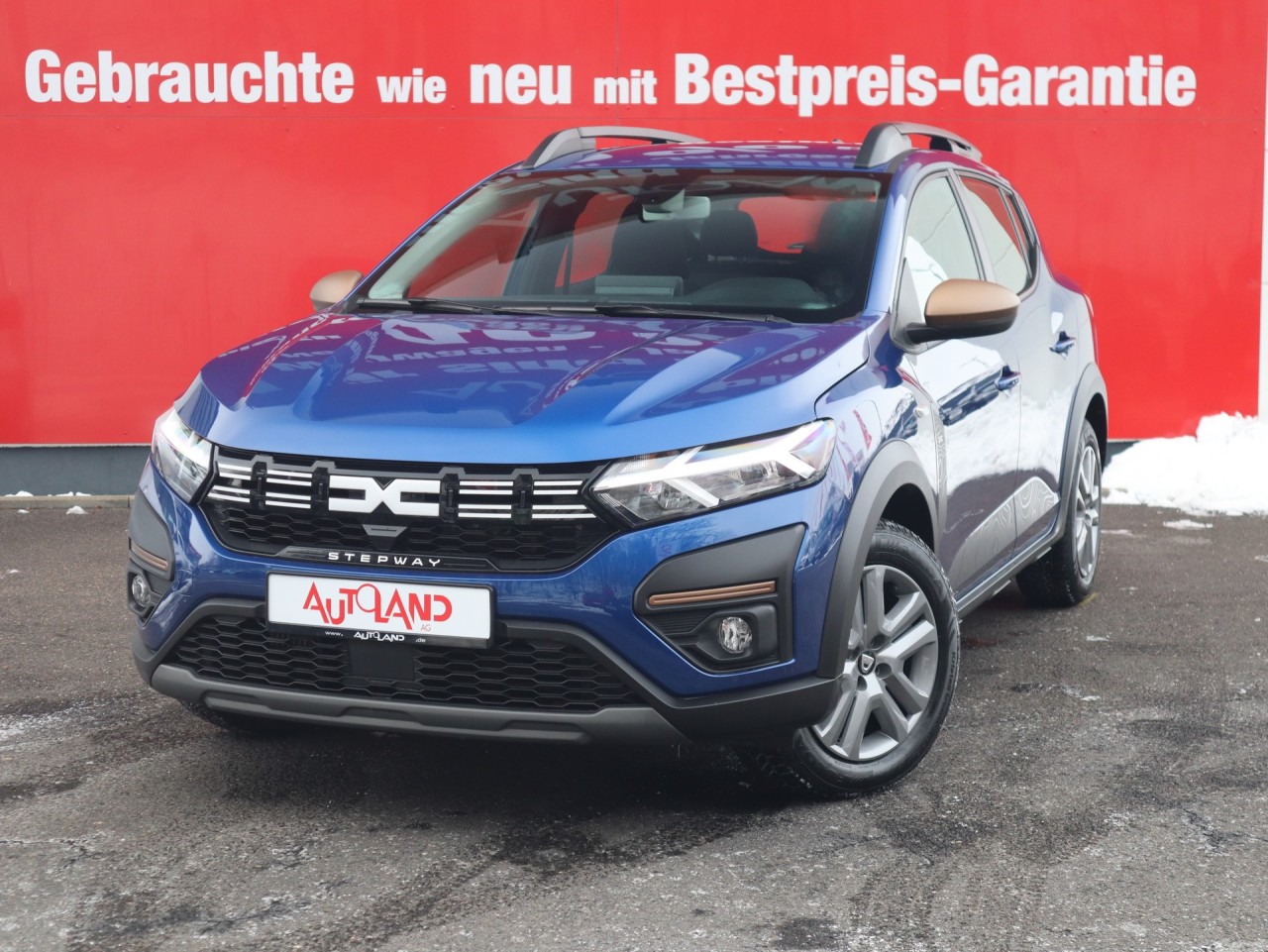 Dacia Sandero Stepway TCe 90