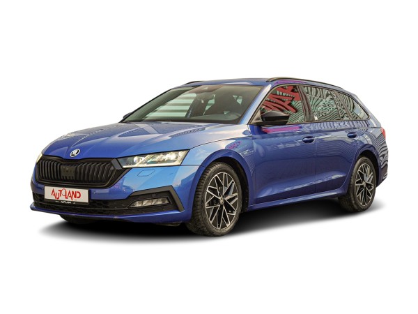 Skoda Octavia Combi 1.5 TSI Style