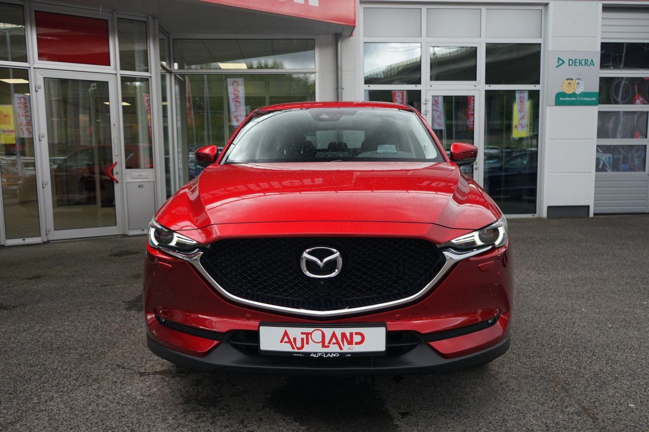 Mazda CX-5 2.5 AWD