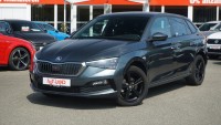 Vorschau: Skoda Scala 1.5 TSI Style