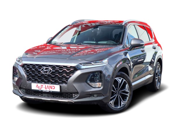 Hyundai Santa Fe 2.2 CRDi DCT DPF Premium 4WD