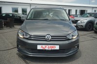 VW Touran 1.6 TDI Sound