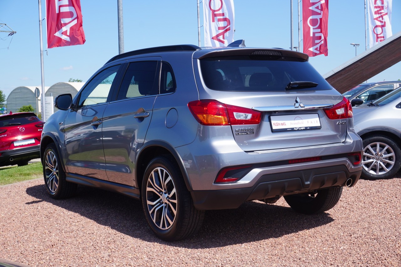 Mitsubishi ASX 1.6 MIVEC EDITION
