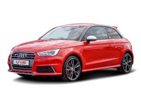 Audi S1 2.0 TFSI quattro Bi-Xenon Navi S-Sitze Leder