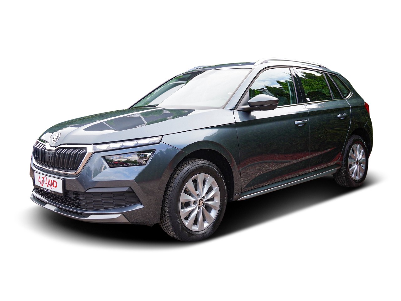 Skoda Kamiq 1.0 Clever DSG