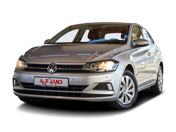 VW Polo 1.0 Comfortline