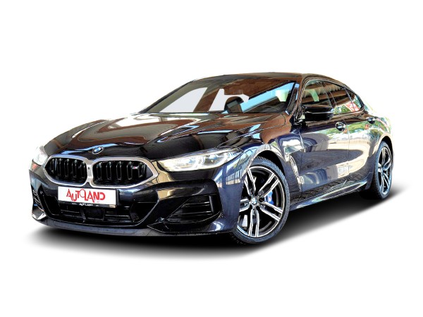 BMW M850 i Gran Coupé xDrive