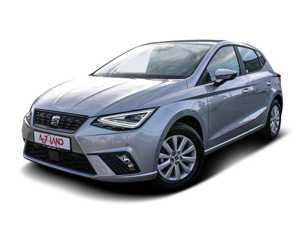 Seat Ibiza 1.0 TSI