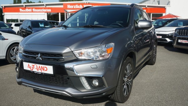 Mitsubishi ASX 1.6 Plus 2WD
