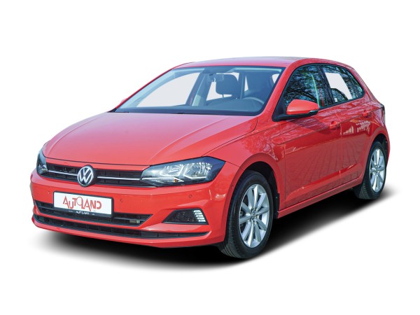 VW Polo 1.0 TSI Comfortline