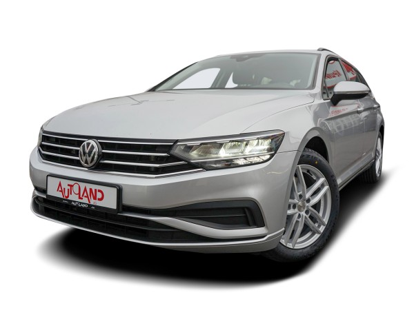 VW Passat Variant 1.6 TDI DSG