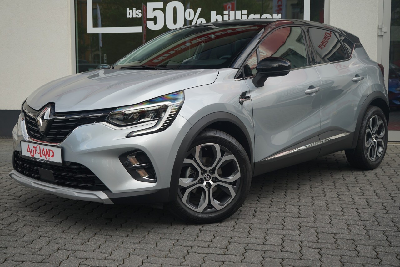 Renault Captur II 1.3 TCe Intens M-Hybrid EDC