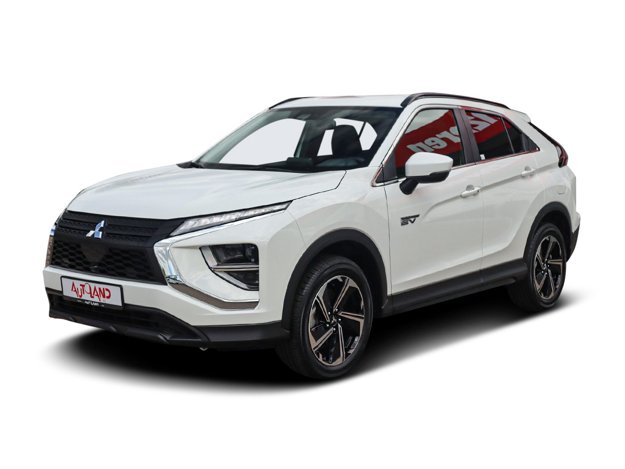 Mitsubishi Eclipse Cross 2.4 Hybrid 4WD