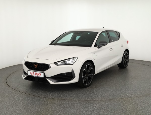 Cupra Leon 1.4 e-Hybrid VZ