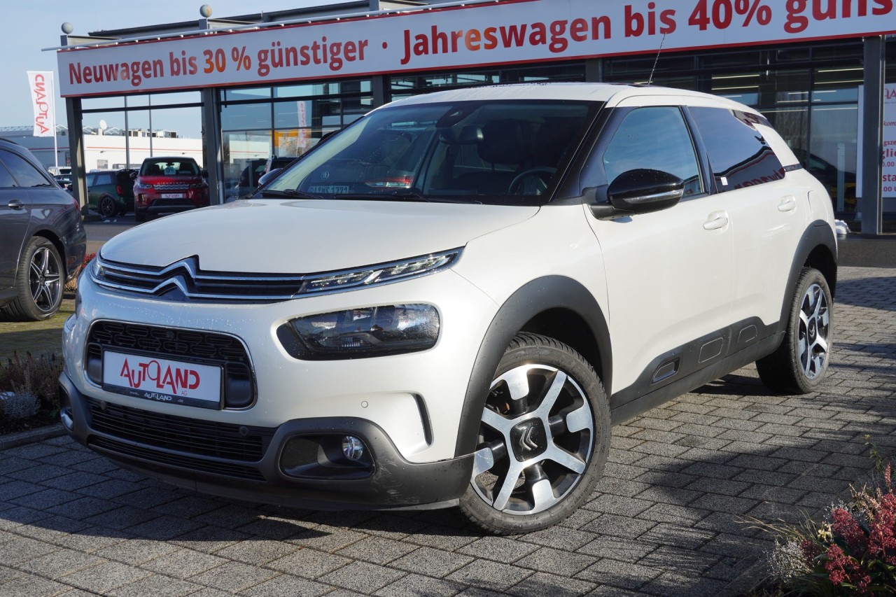 Citroen C4 Cactus 1.2 Shine Klimaaut. Navi SHZ