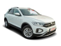 VW T-Roc 1.0 Life LED ACC App-Connect Kamera PDC