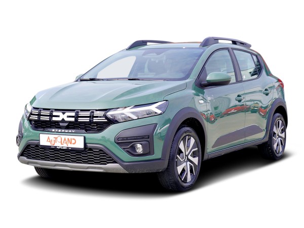 Dacia Sandero Stepway TCe 100 Eco-G