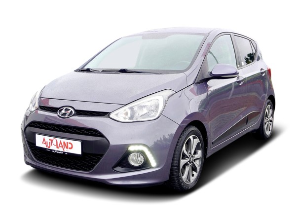 Hyundai i10 1.0