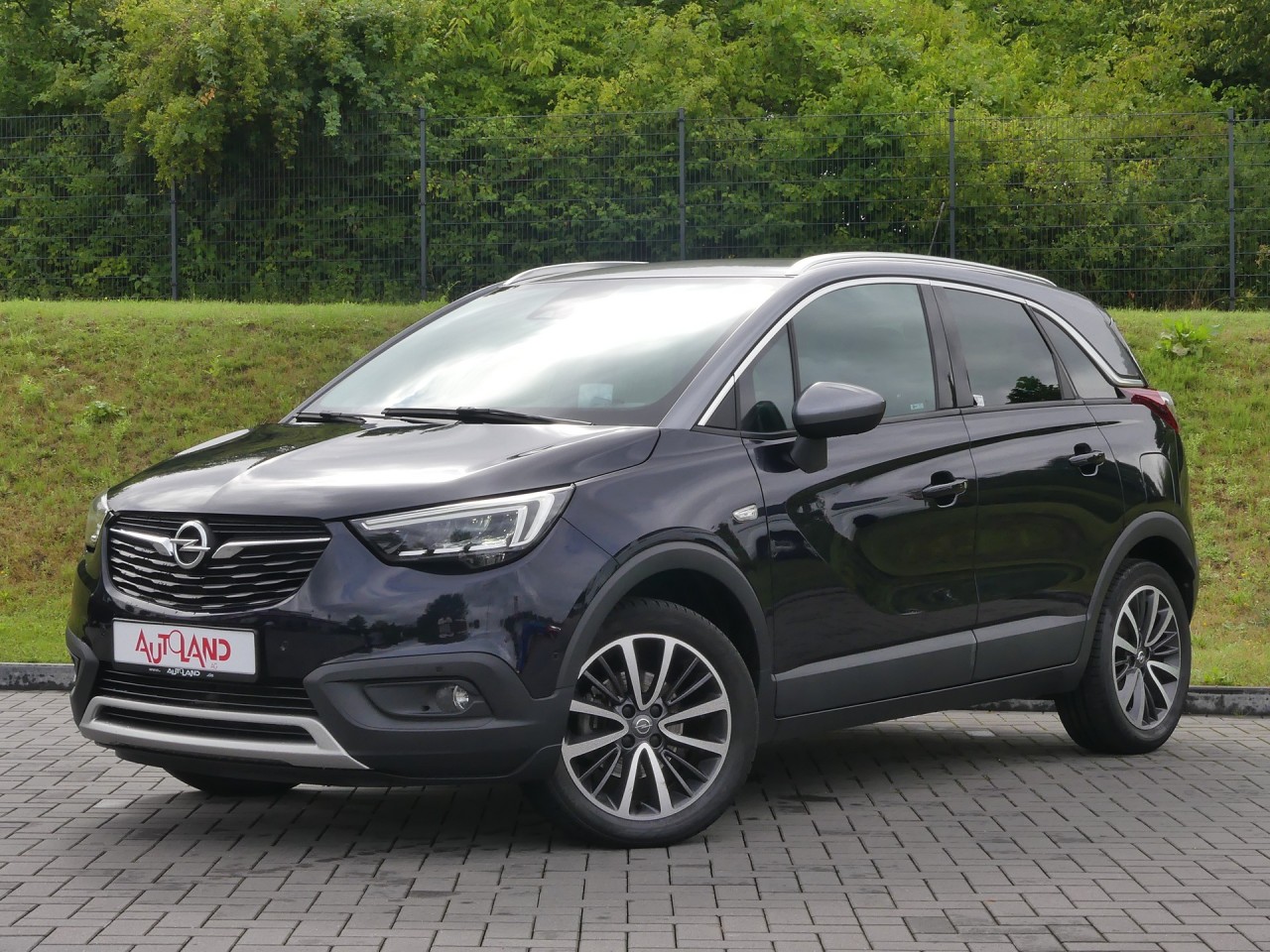 Opel Crossland X 1.2