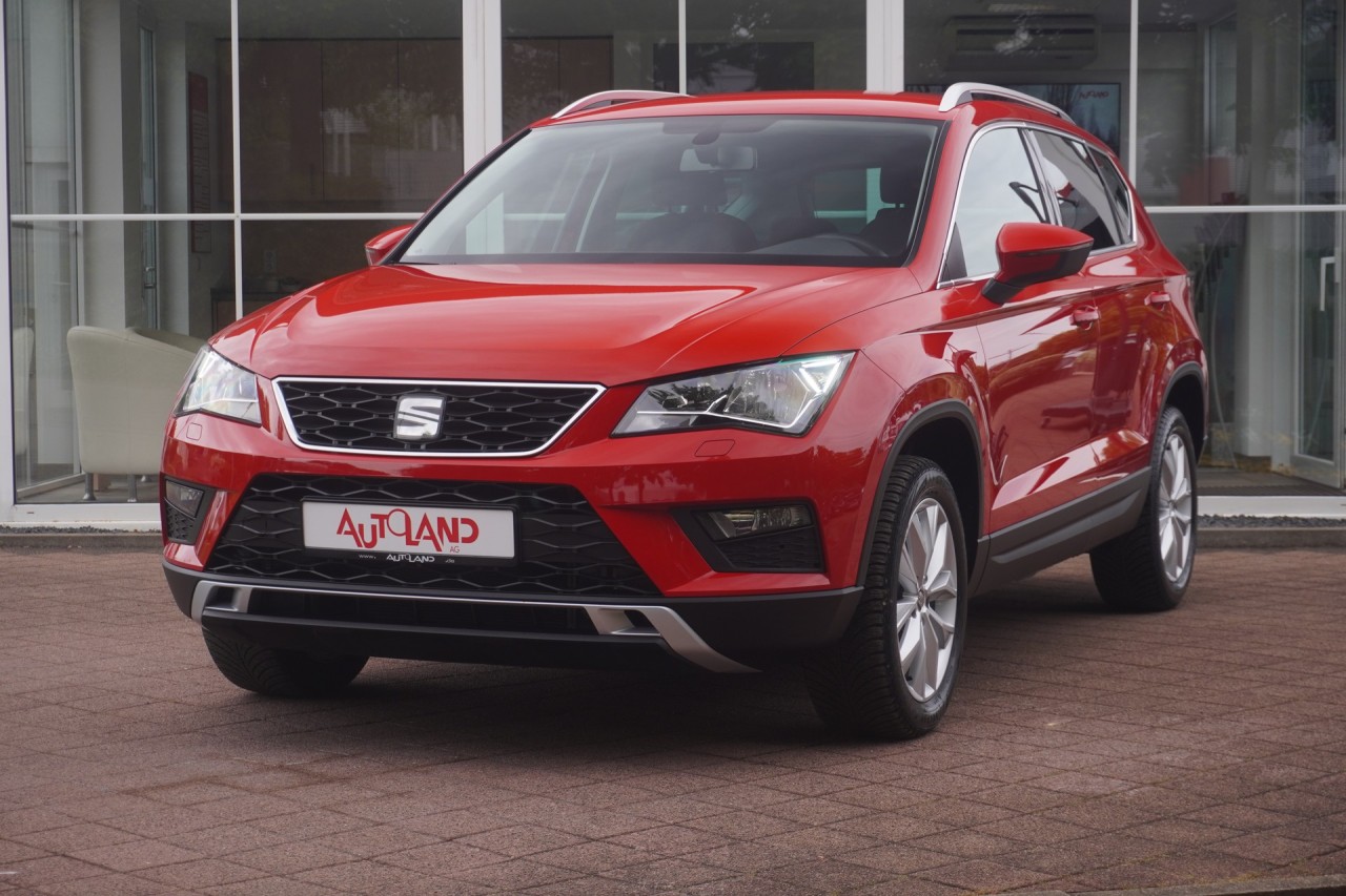 Seat Ateca 1.4 TSI Style