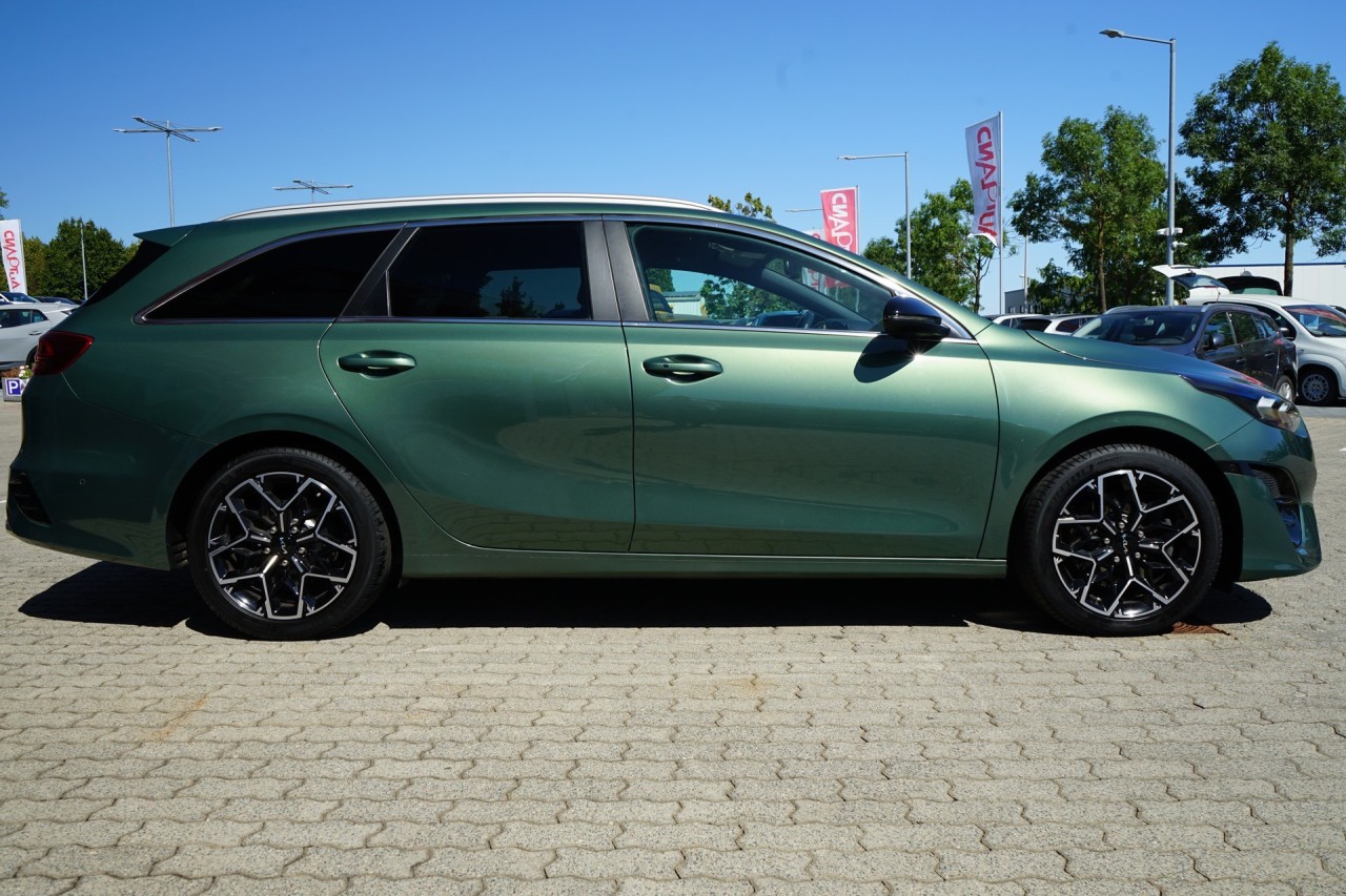 Kia cee'd Sporty Wagon Ceed SW 1.5 T-GDI GT-Line
