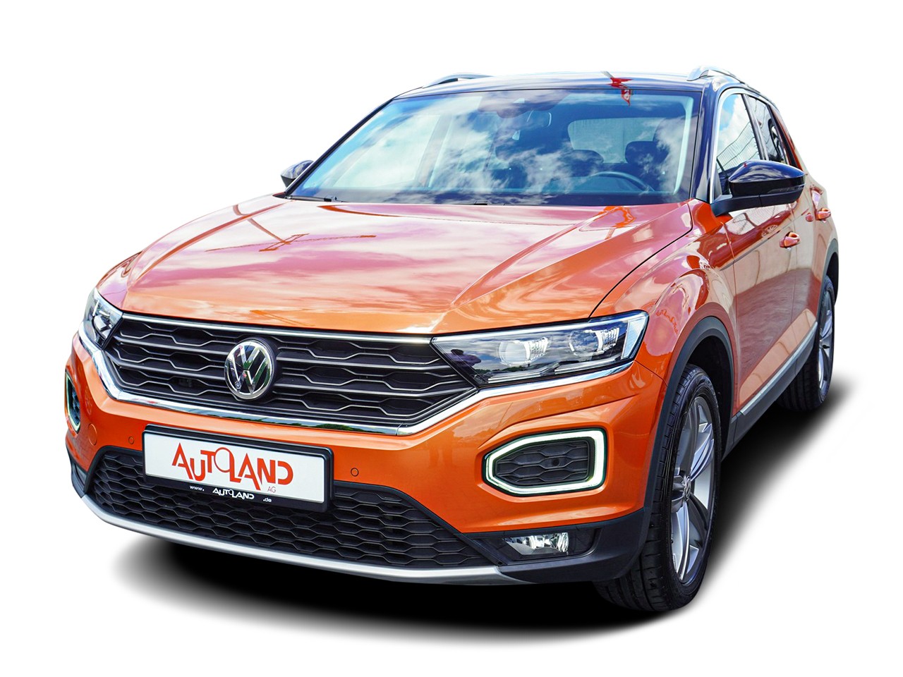 VW T-Roc 1.5 TSI Style DSG