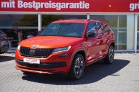 Vorschau: Skoda Kodiaq 2.0 Sportline 4x4