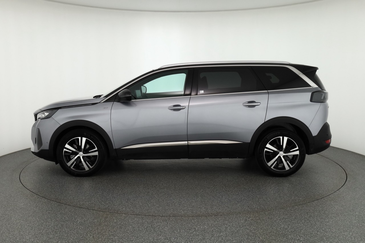 Peugeot 5008 GT 1.2 PureTech 130 Aut.