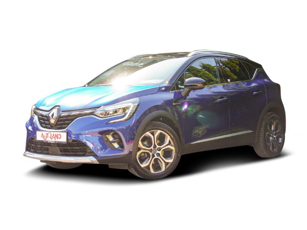 Renault Captur II 1.6 Hybrid Edition One