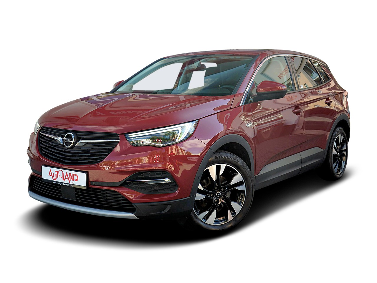 Opel Grandland X 1.2 Turbo INNOVATION
