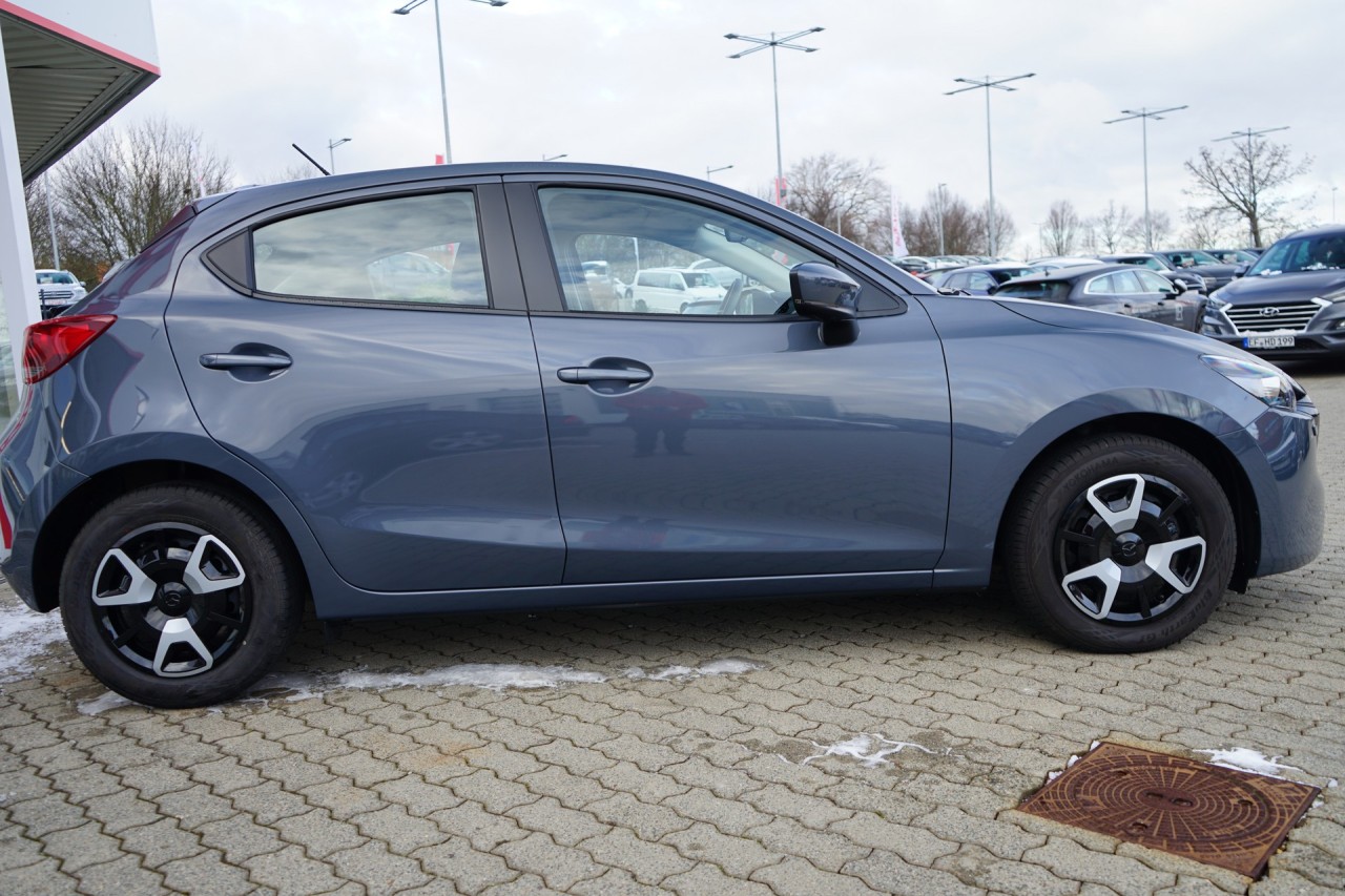 Mazda 2 1.5 SKYACTIV-G 75 Center-Line