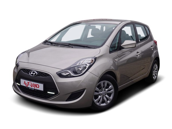 Hyundai ix20 1.6 blue Space